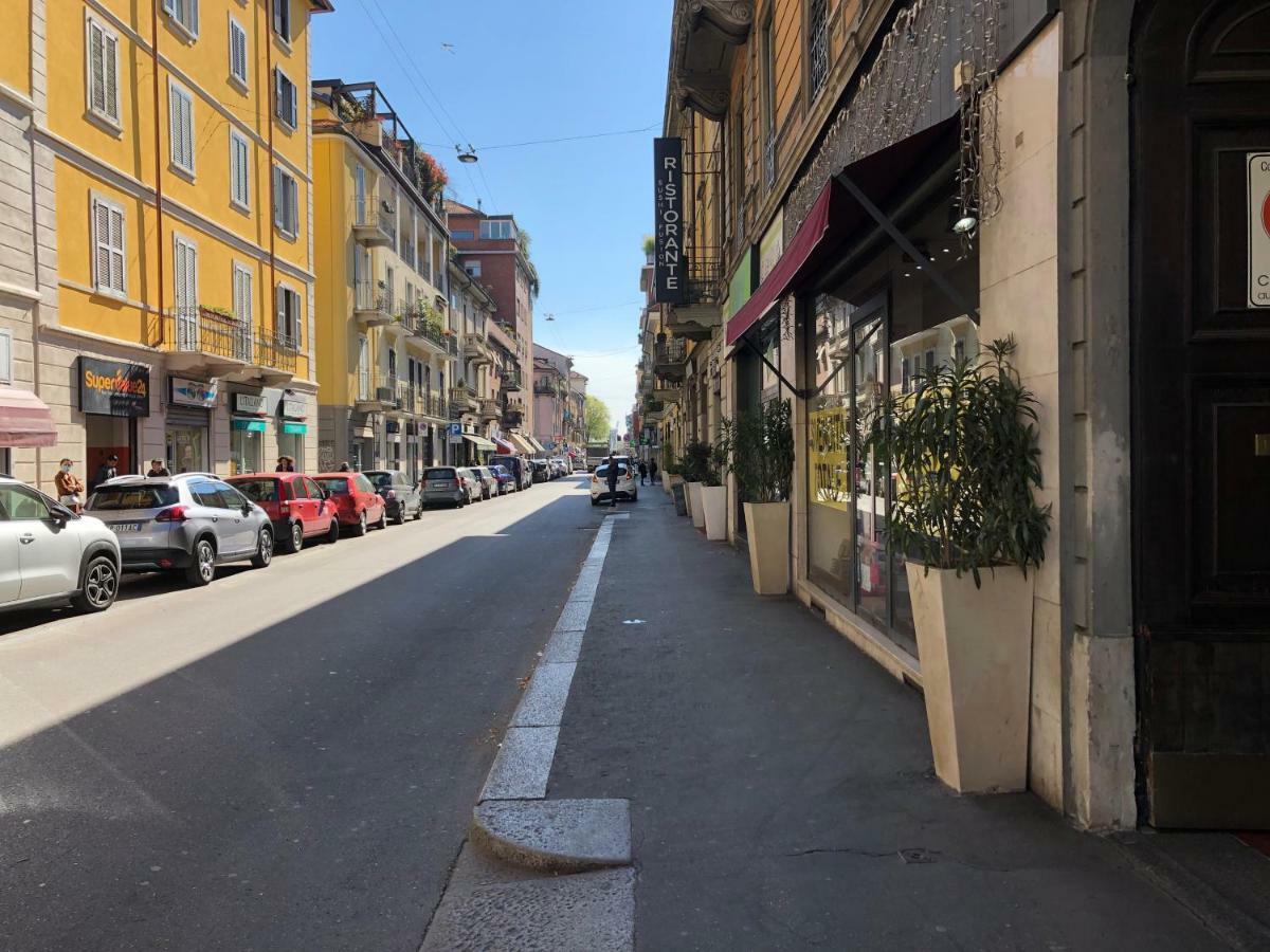 La Casa Di Ringhiera Apartment Milano Exterior foto