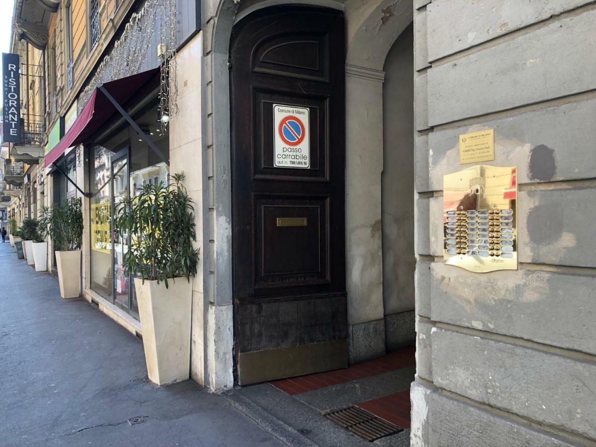 La Casa Di Ringhiera Apartment Milano Exterior foto