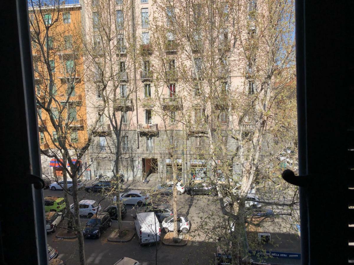 La Casa Di Ringhiera Apartment Milano Exterior foto