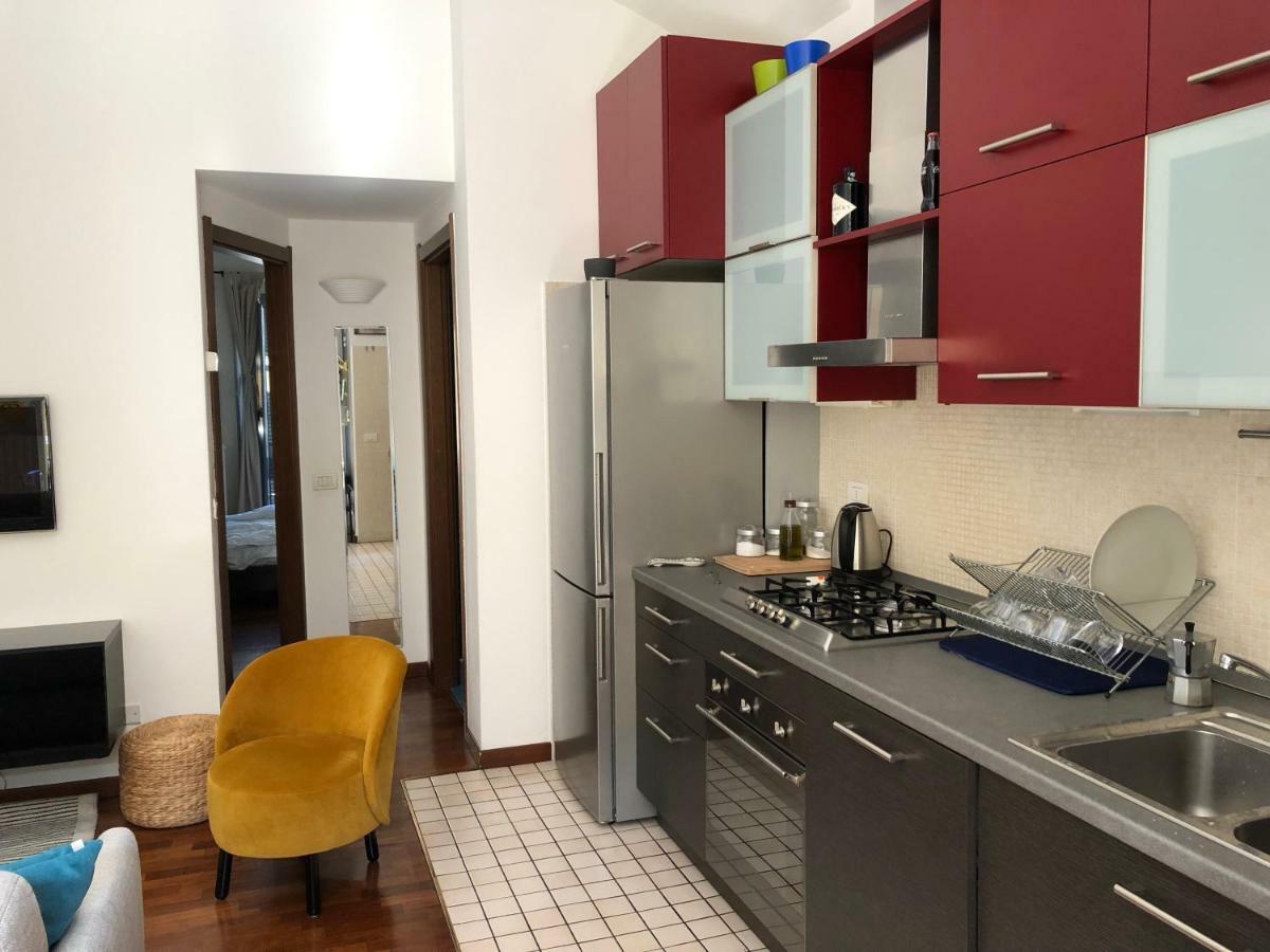 La Casa Di Ringhiera Apartment Milano Exterior foto