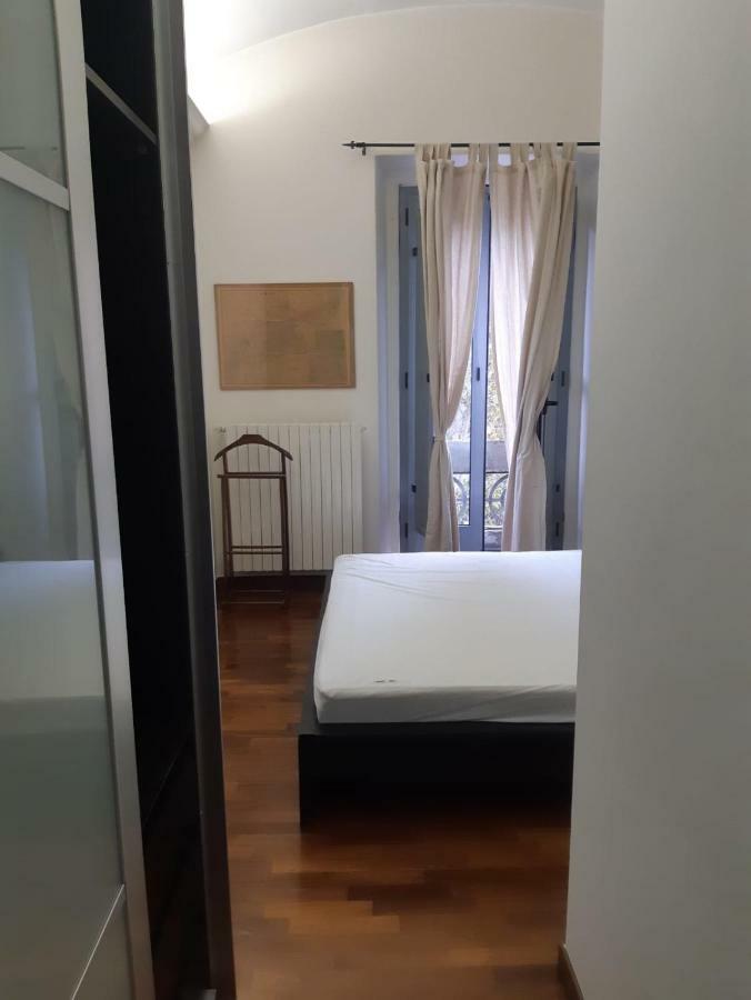 La Casa Di Ringhiera Apartment Milano Exterior foto