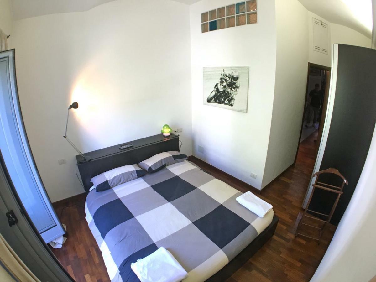 La Casa Di Ringhiera Apartment Milano Exterior foto