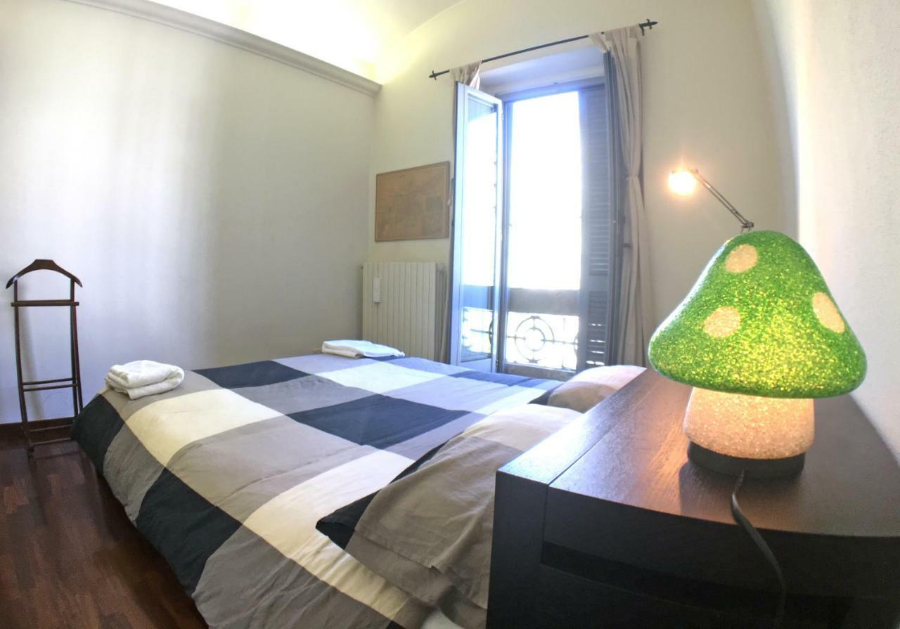 La Casa Di Ringhiera Apartment Milano Exterior foto