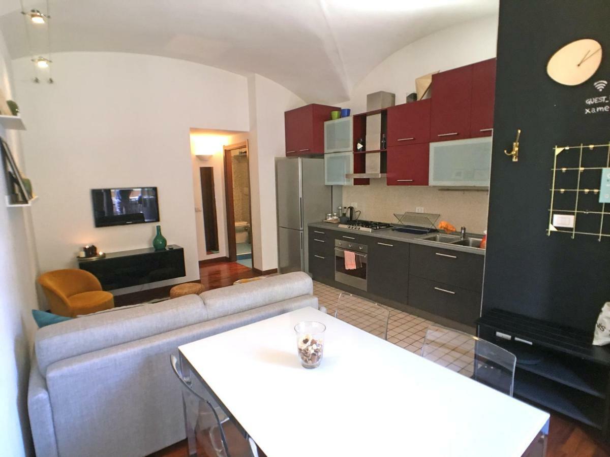 La Casa Di Ringhiera Apartment Milano Exterior foto